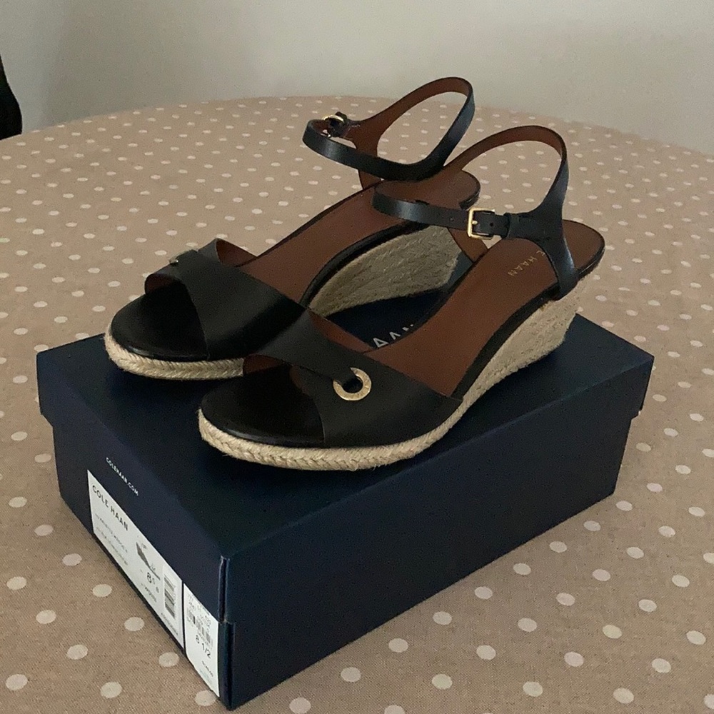 Cole Haan Arlette Wedge